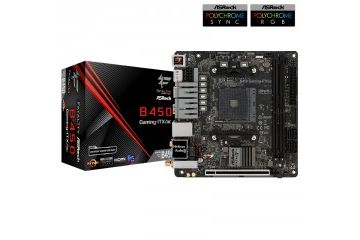 Osnovne plošče Asrock  ASROCK Fatal1ty B450...