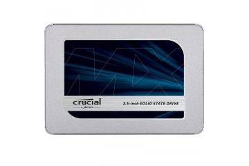 SSD diski CRUCIAL  Crucial MX500 500GB SATA 2.5...