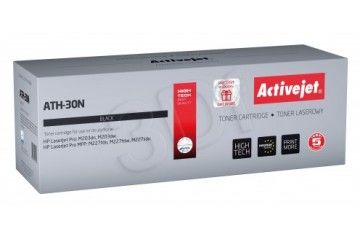 Tonerji ActiveJet  ActiveJet črn toner HP 30...