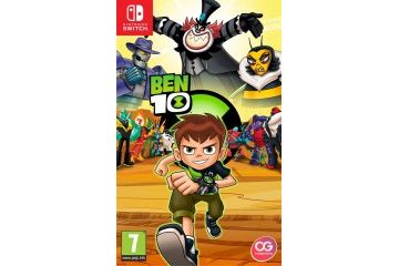 Igre Outright Games  Ben 10 (switch)