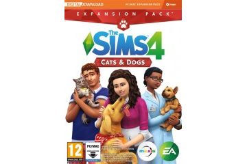 Igre Eklectronic Arts  The Sims 4: Cats & Dogs