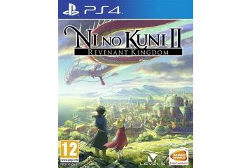 Igre Bandai-Namco  Ni No Kuni II: Revenant...