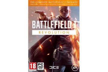 Igre Eklectronic Arts  Battlefield 1 Revolution...