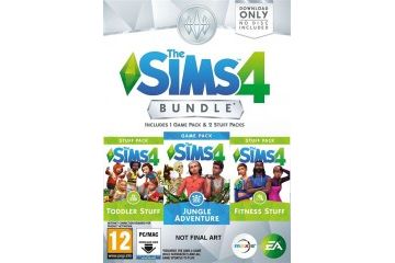 Igre Eklectronic Arts  The Sims 4: Bundle Pack...