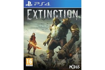 Igre Maximum Games   Extinction (Playstation 4)