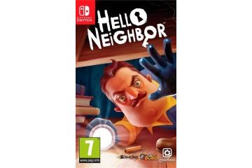 Igre gEARBOX pUBLISHING  Hello Neighbor (Switch)