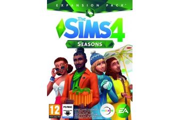 Igre Eklectronic Arts   The Sims 4: Seasons (PC)