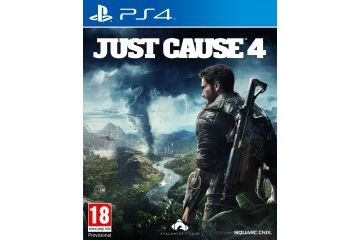 Igre Square Enix  Just Cause 4 (PS4)