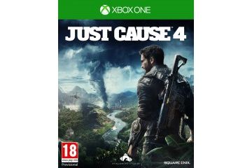 Igre Square Enix  Just Cause 4 (Xone)