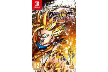 Igre Bandai-Namco   Dragon Ball FighterZ (Switch)