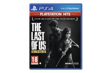 Igre Sony  The Last of Us - PlayStation Hits (PS4)