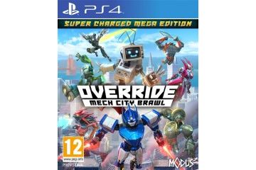 Igre Modus Games  Override: Mech City Brawl -...