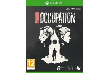 Igre Sold Out Software  The Occupation (Xone)