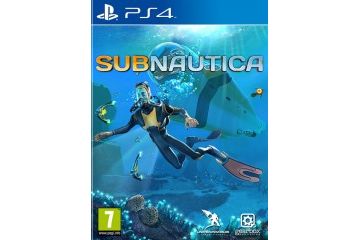 Igre gEARBOX pUBLISHING  Subnautica (PS4)