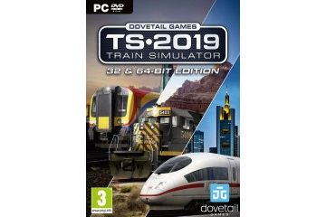 Igre Dovetail Games  Train Simulator 2019 (PC)