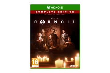 Igre Focus Home Interactive  The Council (Xone)