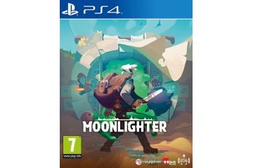 Igre Merge Games  Moonlighter (PS4)