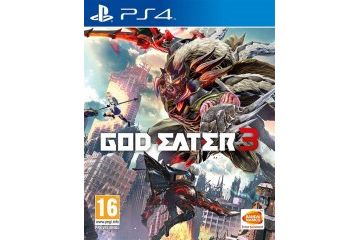 Igre Bandai-Namco  God Eater 3 (PS4)