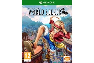 Igre Bandai-Namco  One Piece: World Seeker (Xone)