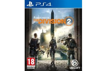 Igre Ubisoft  Tom Clancy's The Division 2 (PS4)