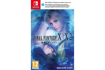 Igre Square Enix  Final Fantasy X/X-2 HD...