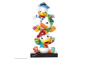 Konzole DISNEY  FIGURA HUEY DEWEY & LOUIE