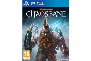 Igre Big Ben  Warhammer: Chaosbane (PS4)