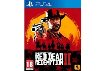 Igre 2K Games  Red Dead Redemption 2 (PS4)