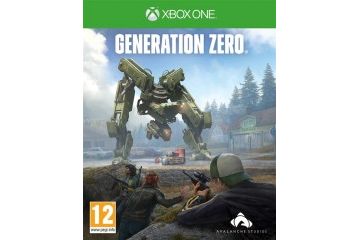 Igre THQ  Generation Zero (Xone)