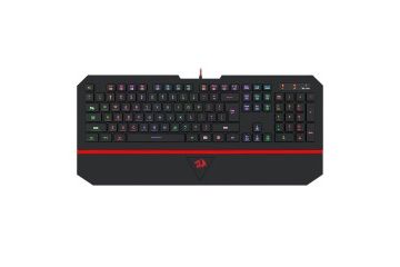 Konzole REDRAGON  GAMING RGB ŽIČNA TIPKOVNICA...