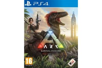 Igre Studio Wildcard  ARK: Survival Evolved (PS4)