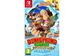 Igre Nintendo  Donkey Kong Country: Tropical...