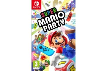 Igre Nintendo  Super Mario Party (Switch)