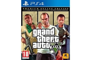 Igre Rockstar Games  Grand Theft Auto V -...