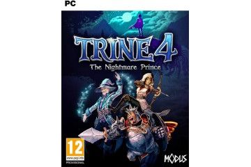 Igre Modus Games  Trine 4: The Nightmare Prince...