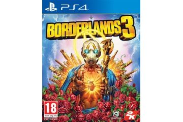 Igre 2K Games  Borderlands 3 (PS4)