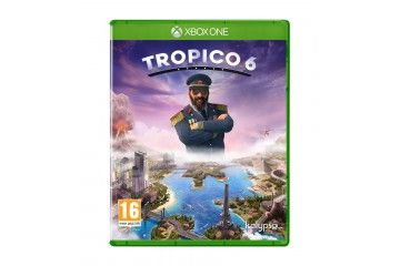 Igre Kalypso Media  Tropico 6 El Prez Edition...