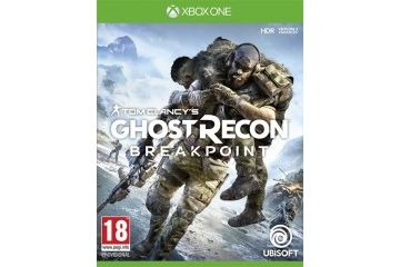 Igre Ubisoft  Tom Clancy's Ghost Recon:...