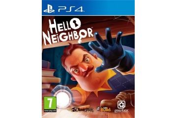 Igre gEARBOX pUBLISHING  Hello Neighbor (PS4)