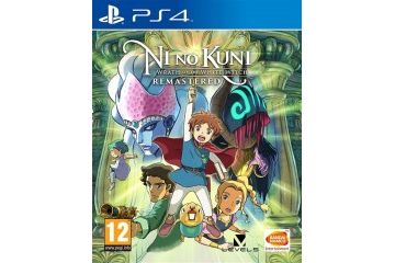 Igre Bandai-Namco  Ni no Kuni: Wrath of the...