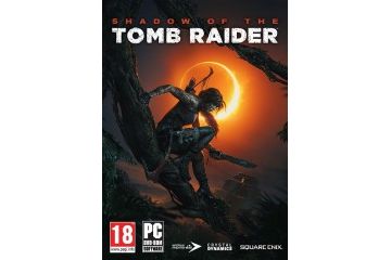 Igre Square Enix  Shadow of the Tomb Raider (PC)