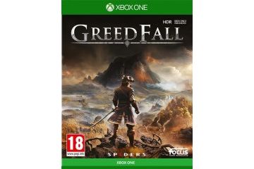 Igre Focus Home Interactive  Greedfall (Xone)