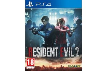 Igre Capcom  Resident Evil 2 (PS4)