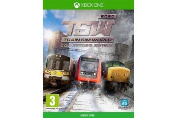 Igre Maximum Games  Train Sim World 2020:...