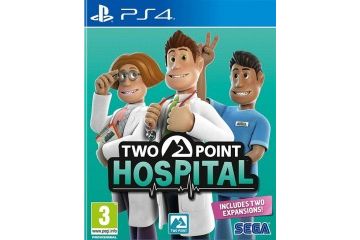 Igre Sega  Two Point Hospital (PS4)