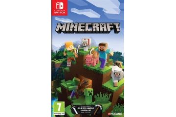 Igre Nintendo  Minecraft: Nintendo Switch...