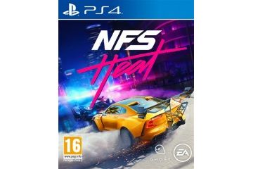 Igre Eklectronic Arts  Need for Speed: Heat (PS4)