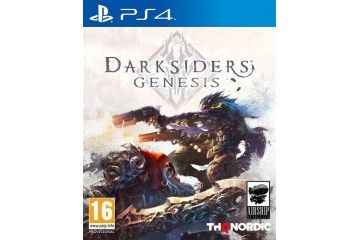 Igre THQ  Darksiders Genesis (PS4)