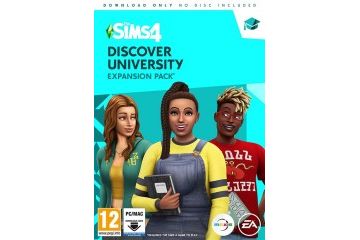 Igre Eklectronic Arts  The Sims 4: Discover...