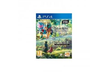 Igre Bandai-Namco  NI NO KUNI 1+2 COMPILATION...